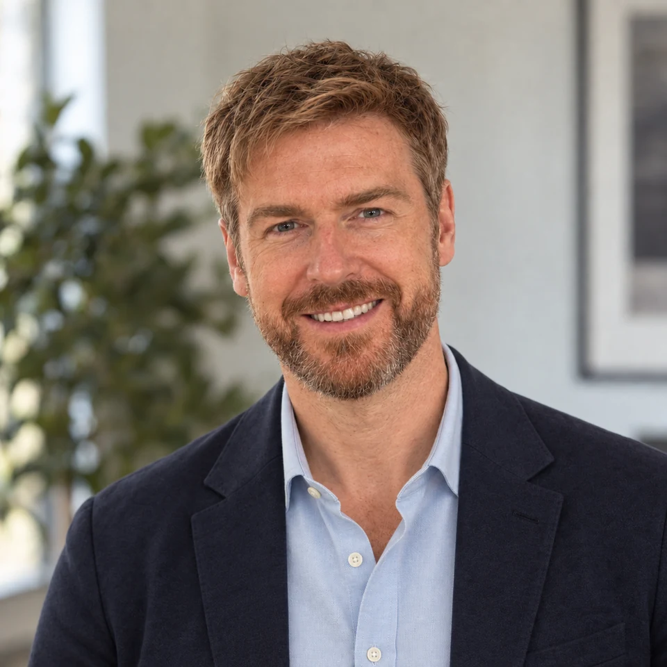 Liam, Principal of Renable